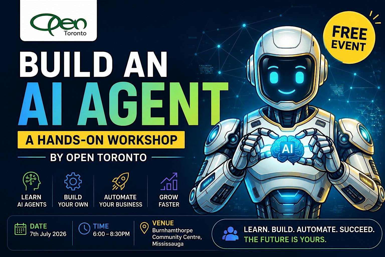 Build Your First AI Agent (No Coding Experience Required )